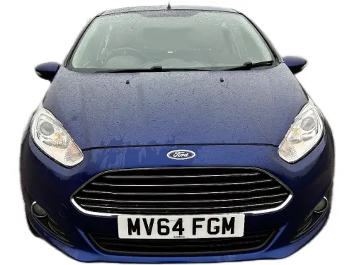 Ford Fiesta MV64 FGM