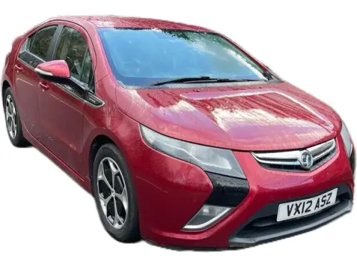 Vauxhall Ampera VX12 ASZ