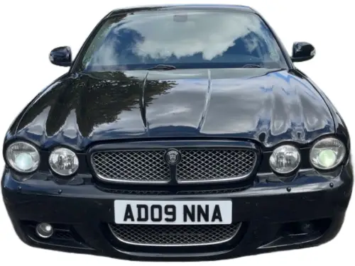 Jaguar XJ Sovereign V6LWB Tdvi A AD09 NNA