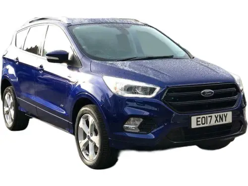 Ford Kuga Titanium X 4x4 Auto EO17 XNY