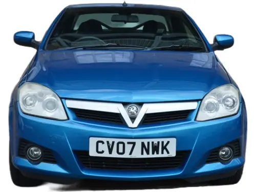 Vauxhall Tigra CV07 NWK