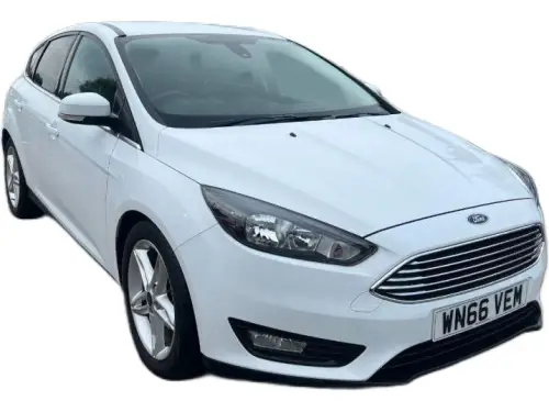 Ford Focus WN66 VEM