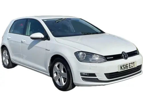 Volkswagen Golf KS16 EZT