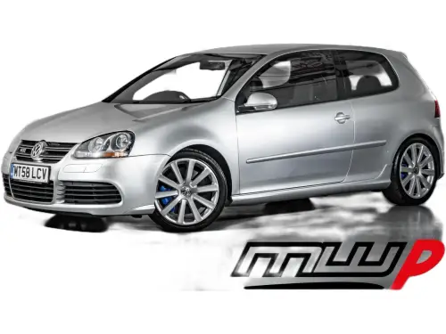 Volkswagen Golf MT58 LCV