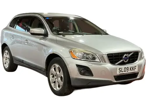 Volvo XC60 SL09 KKF