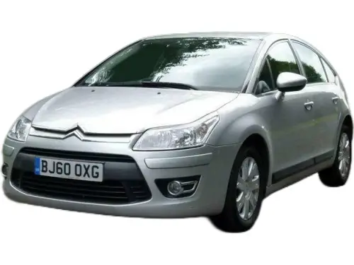 Citroën C4 VTR+ HDi BJ60 OXG