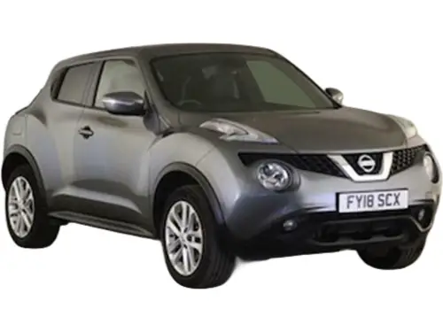 Nissan Juke N-Connecta dCi FY18 SCX