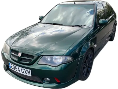 MG ZS EO54 GXM