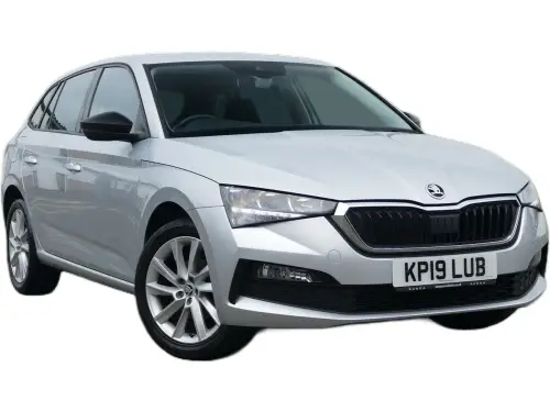 Škoda Scala KP19 LUB