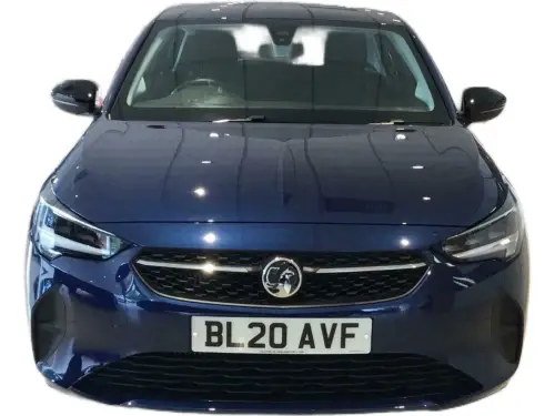 Vauxhall Corsa SE Turbo BL20 AVF