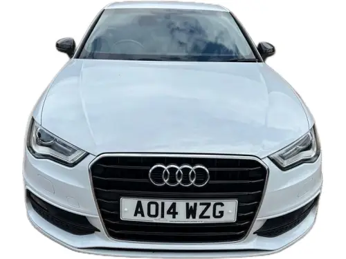 Audi A3 AO14 WZG