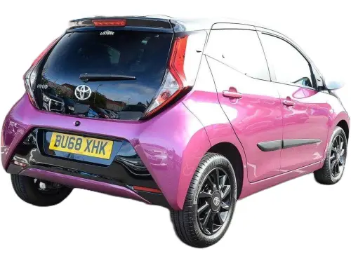 Toyota Aygo BU68 XHK