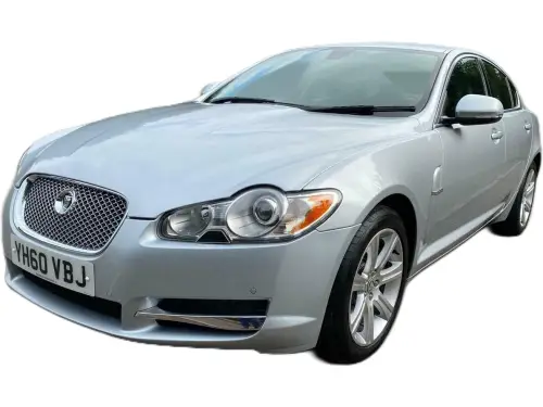 Jaguar XF Luxury V6 A YH60 VBJ