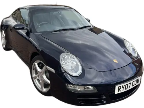 Porsche 911 RY07 CUW