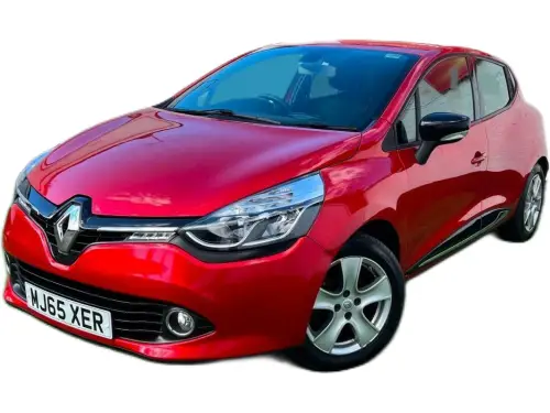 Renault Clio Dynamique Nav TCe MJ65 XER