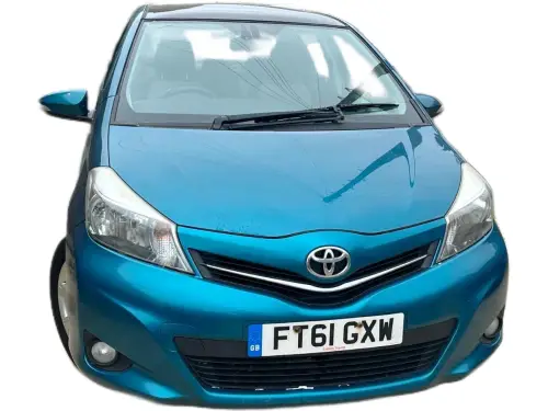 Toyota Yaris FT61 GXW
