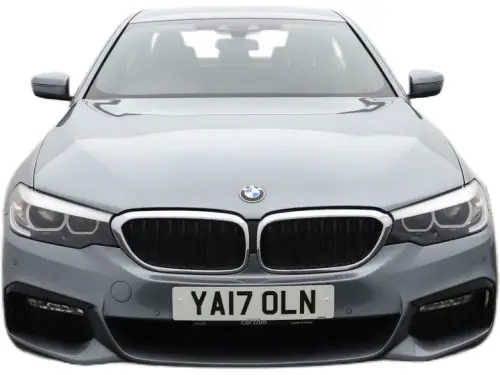 BMW 5 Series YA17 OLN