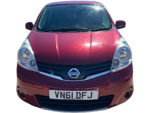 Nissan Note VN61 DFJ