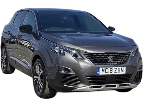 Peugeot 3008 MC18 ZBN