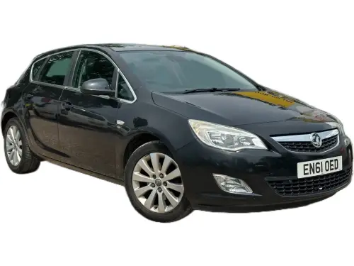 Vauxhall Astra EN61 OED