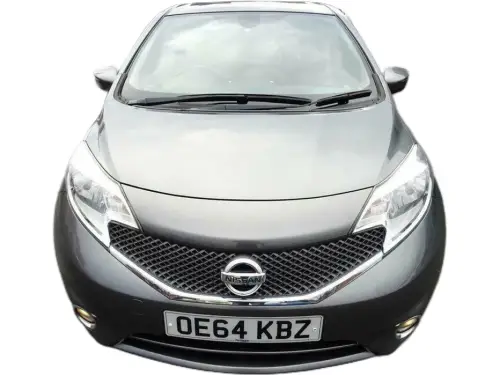 Nissan Note Acenta Premium DIG-S CVT OE64 KBZ