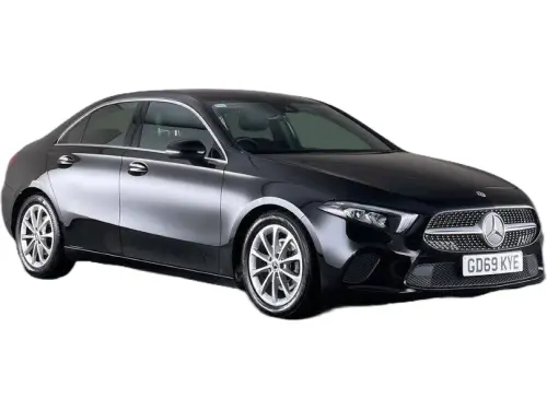Mercedes-Benz A GD69 KYE
