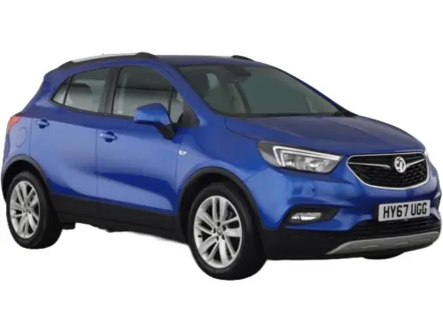 Vauxhall Mokka HY67 UGG