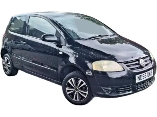 Volkswagen FOX ND56 UWZ