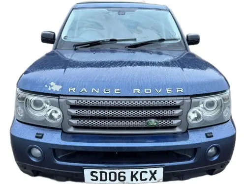 Land Rover Range Rover Sport SD06 KCX