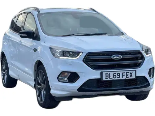 Ford Kuga ST-Line Edition BL69 FEX