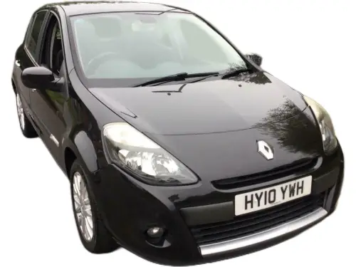 Renault Clio Dynamique TCe HY10 YWH