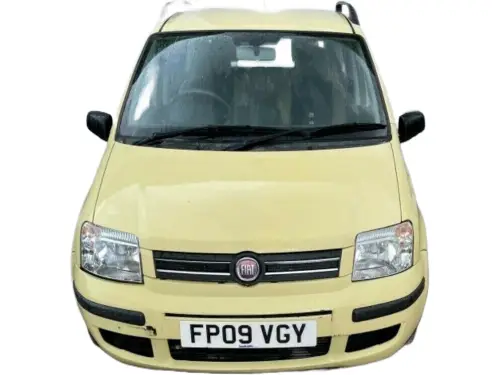 Fiat Panda Eleganza FP09 VGY