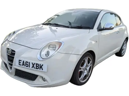 Alfa Romeo Mito EA61 XBK
