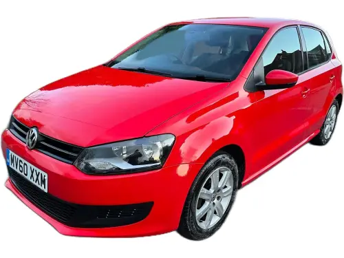 Volkswagen Polo MV60 XXM