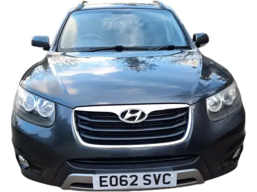 Hyundai Santa Fe EO62 SVC