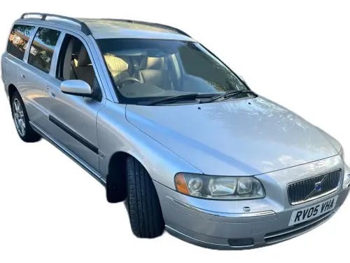 Volvo V70 RV05 VHA