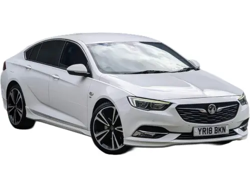 Vauxhall Insignia YR18 BKN
