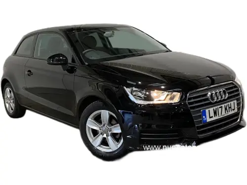 Audi A1 LW17 KHJ