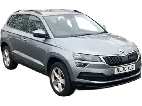 Škoda Karoq NL70 XJO