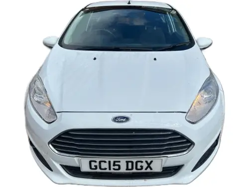 Ford Fiesta GC15 DGX