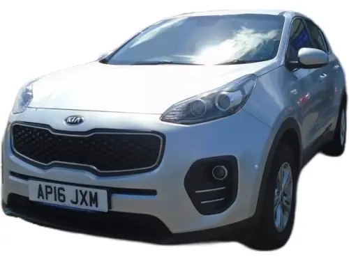 Kia Sportage AP16 JXM