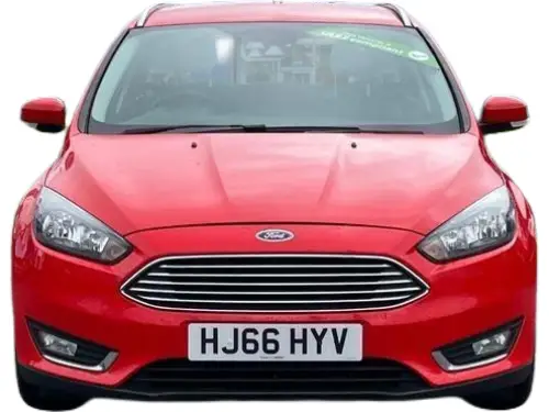 Ford Focus HJ66 HYV
