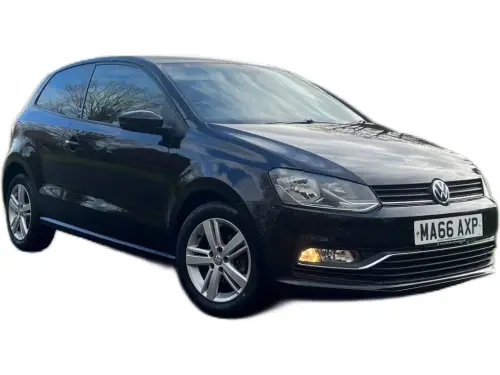 Volkswagen Polo MA66 AXP