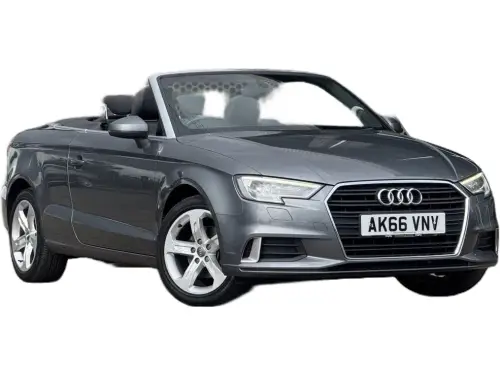Audi A3 AK66 VNV