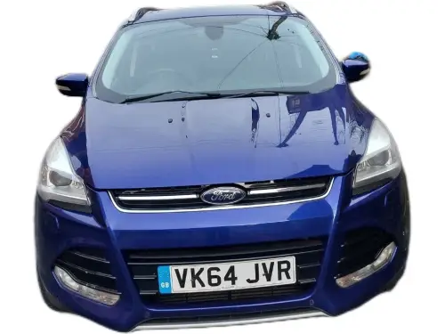 Ford Kuga VK64 JVR