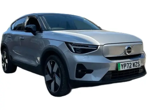 Volvo C40 Pro Recharge Twin EV AWD YP72 WZS