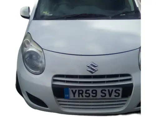 Suzuki Alto YR59 SVS