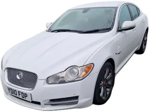 Jaguar XF YD10 FDP