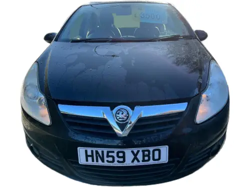 Vauxhall Corsa HN59 XBO