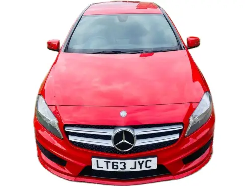 Mercedes-Benz A-Class LT63 JYC